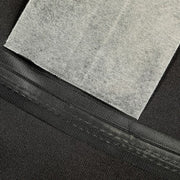 DURAFORCE For Mercedes-Benz 350SL 1972-1973 Black Convertible Soft Top w/ Clear Window