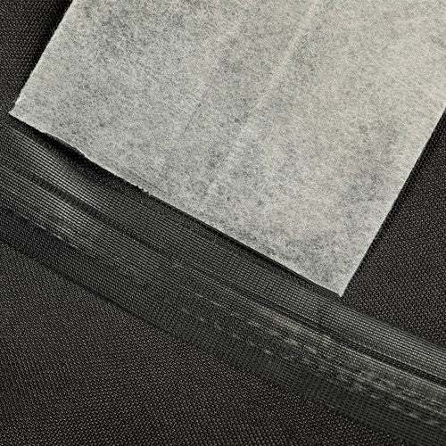 DURAFORCE For Mercedes-Benz 350SL 1972-1973 Black Convertible Soft Top w/ Clear Window