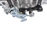 DURAFORCE BR-67212 Street Carburetor Mechanical Secondary 650 CFM Aluminum Gasoline Black