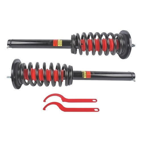 DURAFORCE Front Coilovers Suspension Damper Kit For Mercedes S-Class W220 S430 S500 00-06