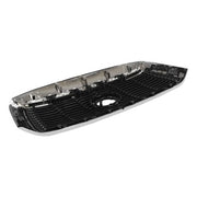 DURAFORCE Chrome Front Bumper Upper Grille Grill For 2010-2013 Toyota Tundra 53100-0C240