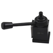 DURAFORCE 250-111 Wedge Type Tool Post Holder Up To 12" Swing Dia CNC Quick Change AXA