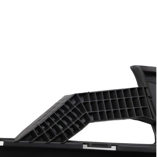 DURAFORCE ZZ2V00461 Front Bumper Fog Light Cover for 2020-2023 Nissan Sentra S SR SV