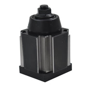 DURAFORCE 8" 250-000 Wedge Type Quick Change Tool Post CNC OXA Holder For Swing dia Tools