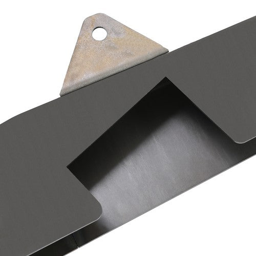 Mid Frame Rust Repair Kit Steel Driver Side for Toyota Tacoma Extended Cab 96 04