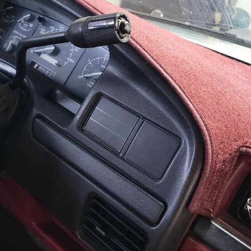 Instrument Cluster Dash Panel Bezel Cover for 92 93 94 97 Ford Bronco F150 F250