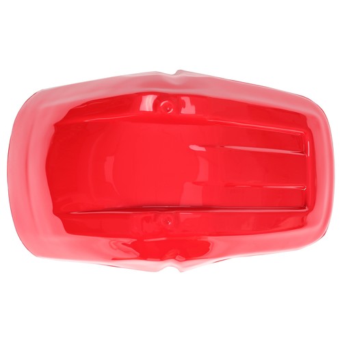 DURAFORCE For 1982-1984 Honda Big Red ATC200E ATC200ES Red Front Fender Plastic Kit