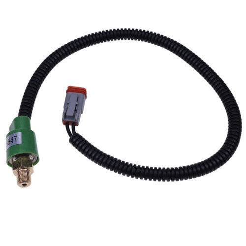 DURAFORCE High Pressure Cut Out Switch 41-3847 for Thermo King TS T-Series TS-200 300 500