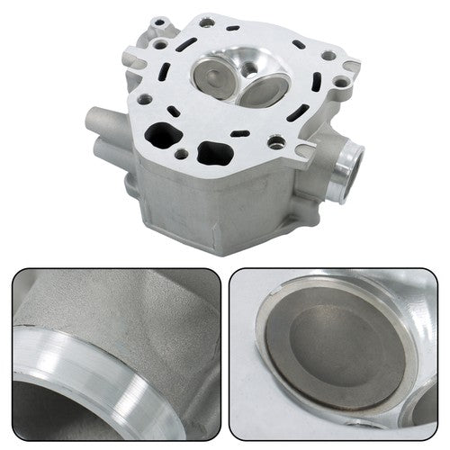 DURAFORCE 2011 Engine Cylinder Head Cover + Cylinder Head For Honda Rancher TRX420TM 500
