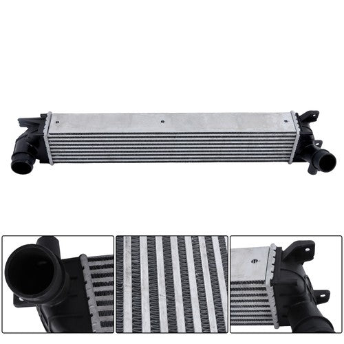 DURAFORCE CT4Z6K775A Turbo Air Cooler Intercooler For Ford Edge 2012 2013 2014 L4 2.0L