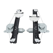 DURAFORCE 741-584 741-585 For FORD Focus 2000-07 Electric Window Actuator Assembly RL&RR