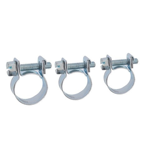 DURAFORCE (1/4", 5/16", 3/8") 30 PCS Fuel Injection Hose Clamp / Auto Fuel Clamps