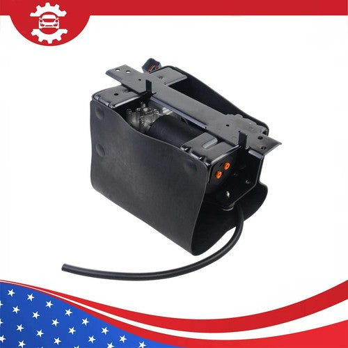 DURAFORCE Air Suspension Compressor Rear Fits Nissan Armada 05-15 Infiniti QX56 04-10 5.6L