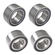 DURAFORCE for POLARIS RZR 800 & S / 4- ALL 4 WHEEL BEARINGS KIT New Front + Rear 10-14