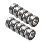 DURAFORCE 99502H Ball Bearing 5/8"x1-3/8"x7/16" 6202-10, 6202 5/8", SC0228 (Qty 10)