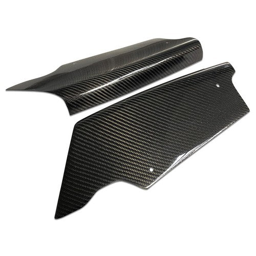 DURAFORCE Rear Bumper Lip Spoiler Diffuser Side for BRZ for FRS for GT86 ZC6 VRS Style