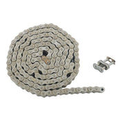 DURAFORCE #60-2 Double Strand Duplex Roller Chain 10 Ft with 2 Connect Links
