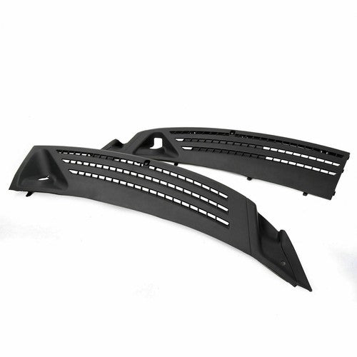 Left And Right Windshield Window Wiper Cowl Cover For 04-08 Ford F-150