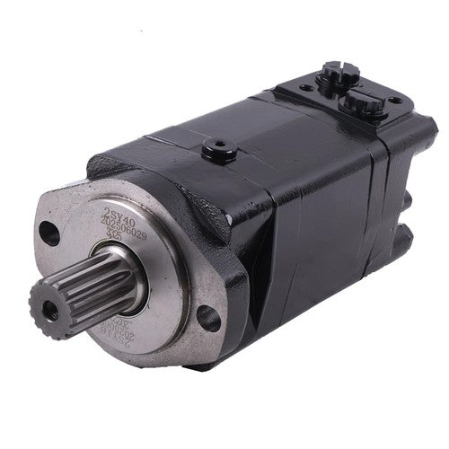DURAFORCE Hydraulic Pump 305943 14 Teeth For Broce Cr350 Broom Sweeper