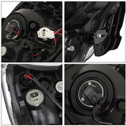 DURAFORCE For 06-08 Subaru Forester Halogen Headlights L+R Driveshaft Prop Shaft Assembly