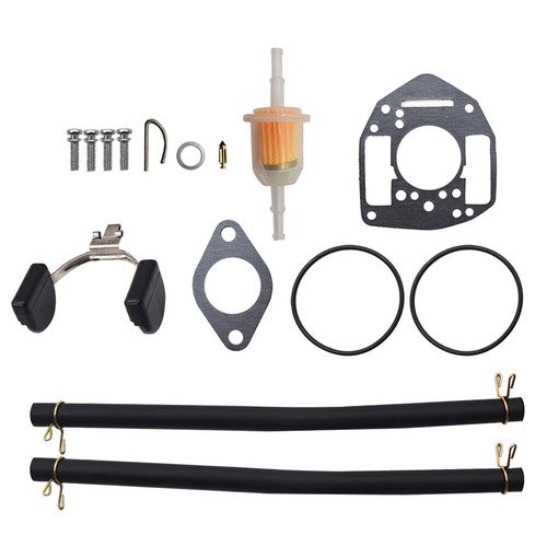 DURAFORCE Carburetor Rebuild Kit P218G P220G For Onan 146-0657 P224G P216G 146-0412