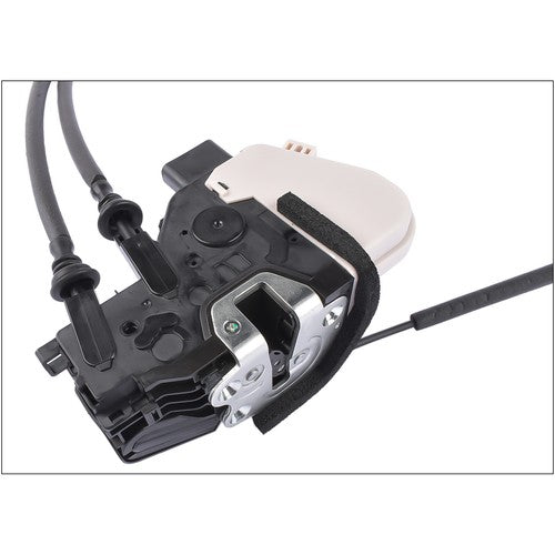 DURAFORCE Front Right Door Lock Latch Actuator For Hyundai Santa Fe Sport Utility 2013-18