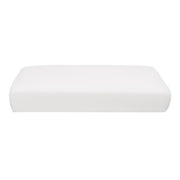 DURAFORCE Seat Bottom Cushion For #8WD159-R-S 8WD159 Series 50 Quart Swingback Cooler Seat