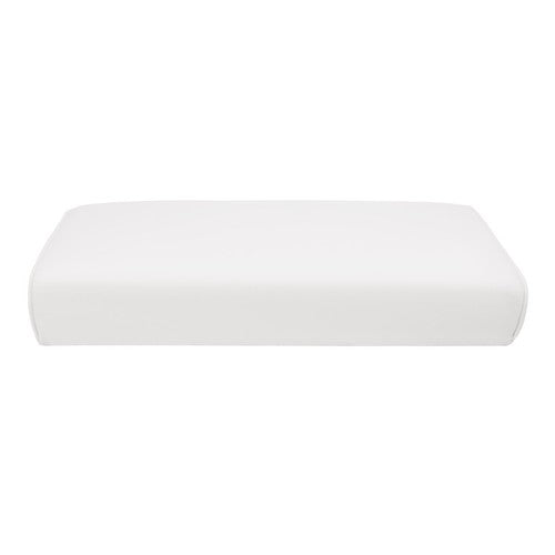 DURAFORCE Seat Bottom Cushion For #8WD159-R-S 8WD159 Series 50 Quart Swingback Cooler Seat