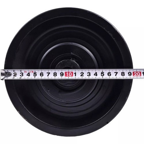 DURAFORCE Solid Mount Track Roller 7352427 for Bobcat T550 T590 T595 T630 T650 T740 T770