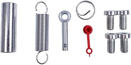 DURAFORCE Left Hand Cushion and Lock Jaw Kit Minor Rebuild Kit for Jost 5TH WHEEL