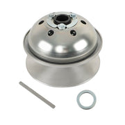 DURAFORCE Silvery Primary Drive Clutch 1" Bore 1/4" Keyway For Comet 780 Series 302405A