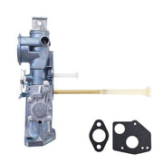 DURAFORCE Carburetor Kit For Briggs For Stratton 135200 130200 100200 Engine 299437 297599