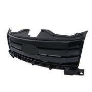 DURAFORCE Replacement Plastic Front Bumper Upper Complete Grille For Ford Edge 2007-2010