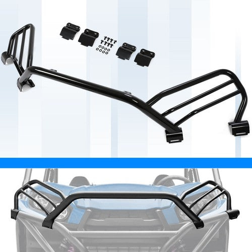 DURAFORCE Front Bumper Brush Guard for Kawasaki Teryx Teryx4 16-24 Replace 99994-0618