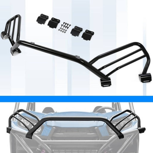 DURAFORCE Front Bumper Brush Guard for Kawasaki Teryx Teryx4 16-24 Replace 99994-0618