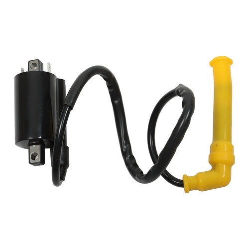 DURAFORCE For HONDA Rincon 680 TRX680FA FGA 06-14 ATV Ignition coil & Spark Plug Wire Cap
