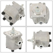 DURAFORCE Hydraulic Pump For Kubota L225 L245 37150-36100 35110-76100 72098141 New