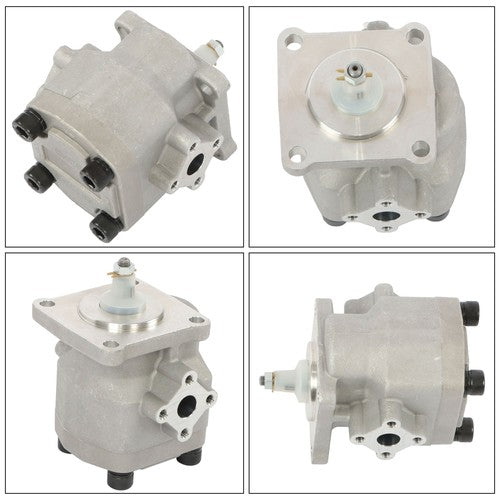 DURAFORCE Hydraulic Pump For Kubota L225 L245 37150-36100 35110-76100 72098141 New