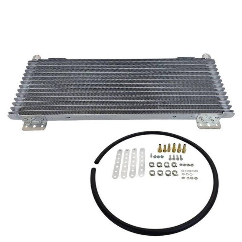 DURAFORCE LPD47391 Transmission Oil Cooler GVW Max 40000 for Tru Cool 40K