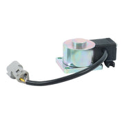DURAFORCE 12V Stop Solenoid 03938010 01660910 01660911 for Hatz 3131C L M Engines