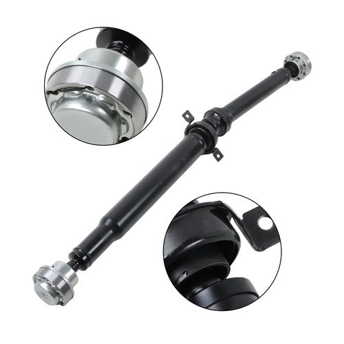 DURAFORCE Driveshaft Prop Shaft Rear Assembly For Jeep Grand Cherokee RWD 5.7L 2011-2013