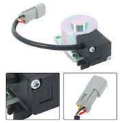 DURAFORCE 12V Stop Solenoid 03938010 01660910 01660911 for Hatz 3131C L M Engines