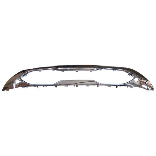 1678853300 Air Dam Deflector Lower Valance Apron Front for Mercedes GLE450