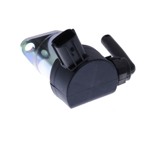 DURAFORCE 12V Stop Solenoid 1C010-60015 For Kubota V2203 V1505 Tractor Mower V3300 V3600+