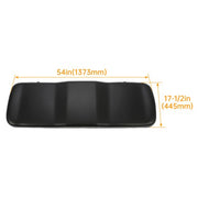 DURAFORCE NEW Seat Bottom Cushion For Polaris Ranger 500 2X4 2006 / 700 4X4 2007 Durable