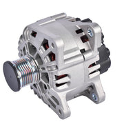 DURAFORCE New Alternator 120A for Nissan Rogue Sport 2017-2022 2.0L 6-Groove Clutch Pulley