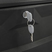 DURAFORCE Tail Storage Box For Kawasaki 2020-2025 Teryx KRX & KRX4 1000 Rear Cargo Guard