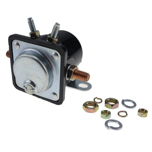 DURAFORCE Starter Solenoid Relay B6AZ-11450-A SW3 For Ford Jeep Lincoln Mercury 1958-1991