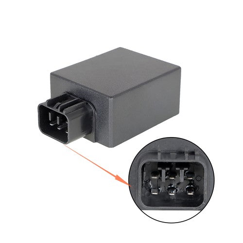 DURAFORCE Golf Cart W/ MCI Engine Ignition Coil igniter CDI Spark Plug For EZ-GO TXT 04-08