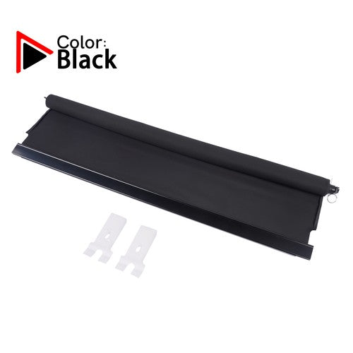 DURAFORCE For Cadillac CT6 2016-2019 Sunroof Sunshade Shade Curtain Cover Assembly Black